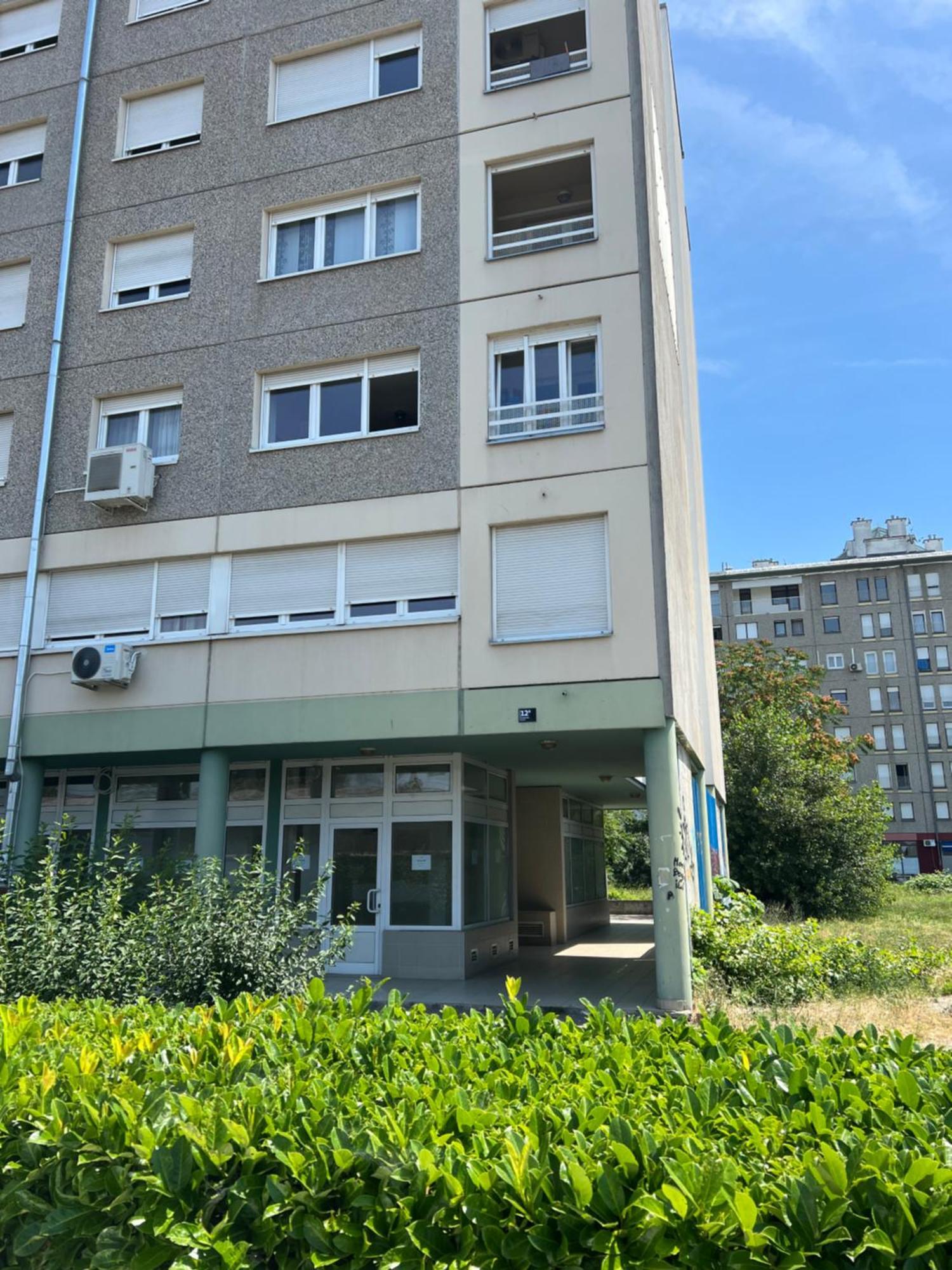 Crosspoint Zagreb Apartment Exterior photo